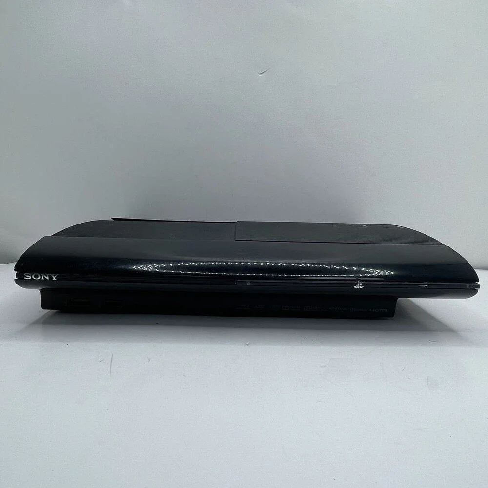 Sony charcoal black
